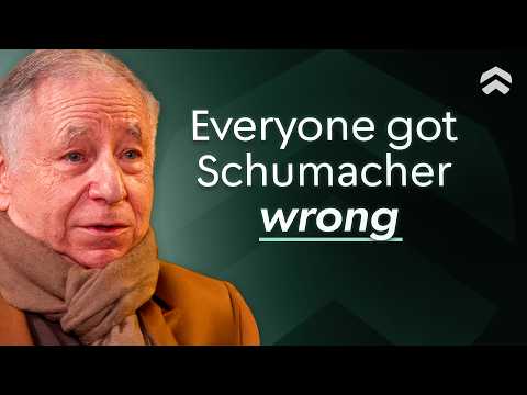 Jean Todt: The Mastermind Behind Ferrari and Schumacher’s Dominant Era thumbnail