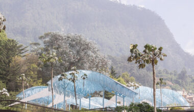 What Textiles and Translucency Bring to Public Space: 5 Lightweight Interventions