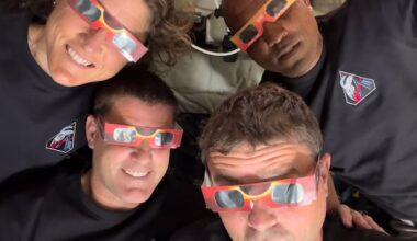 Artemis II astronauts set to share more about historic mission around the moon