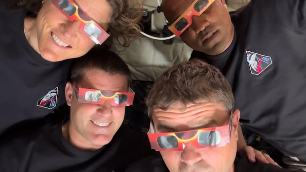 Artemis II astronauts set to share more about historic mission around the moon