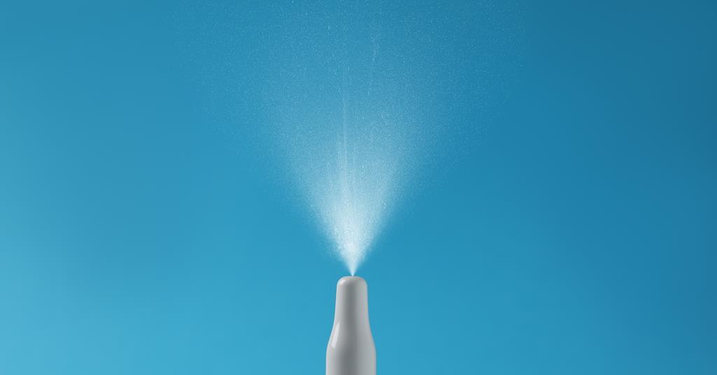 Nasal spray reverses age-related brain inflammation in preclinical study