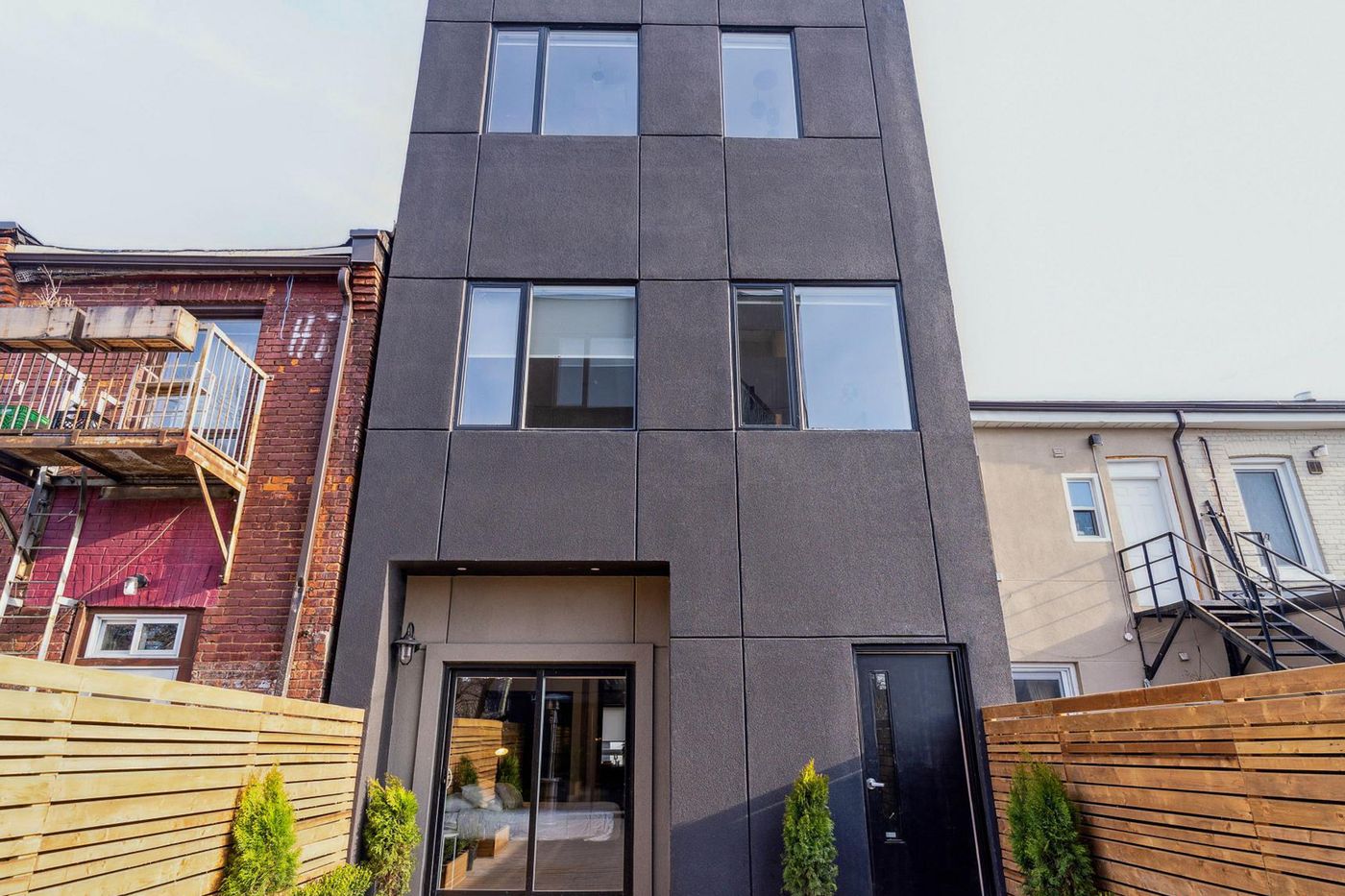 1320 Queen Street West Toronto 