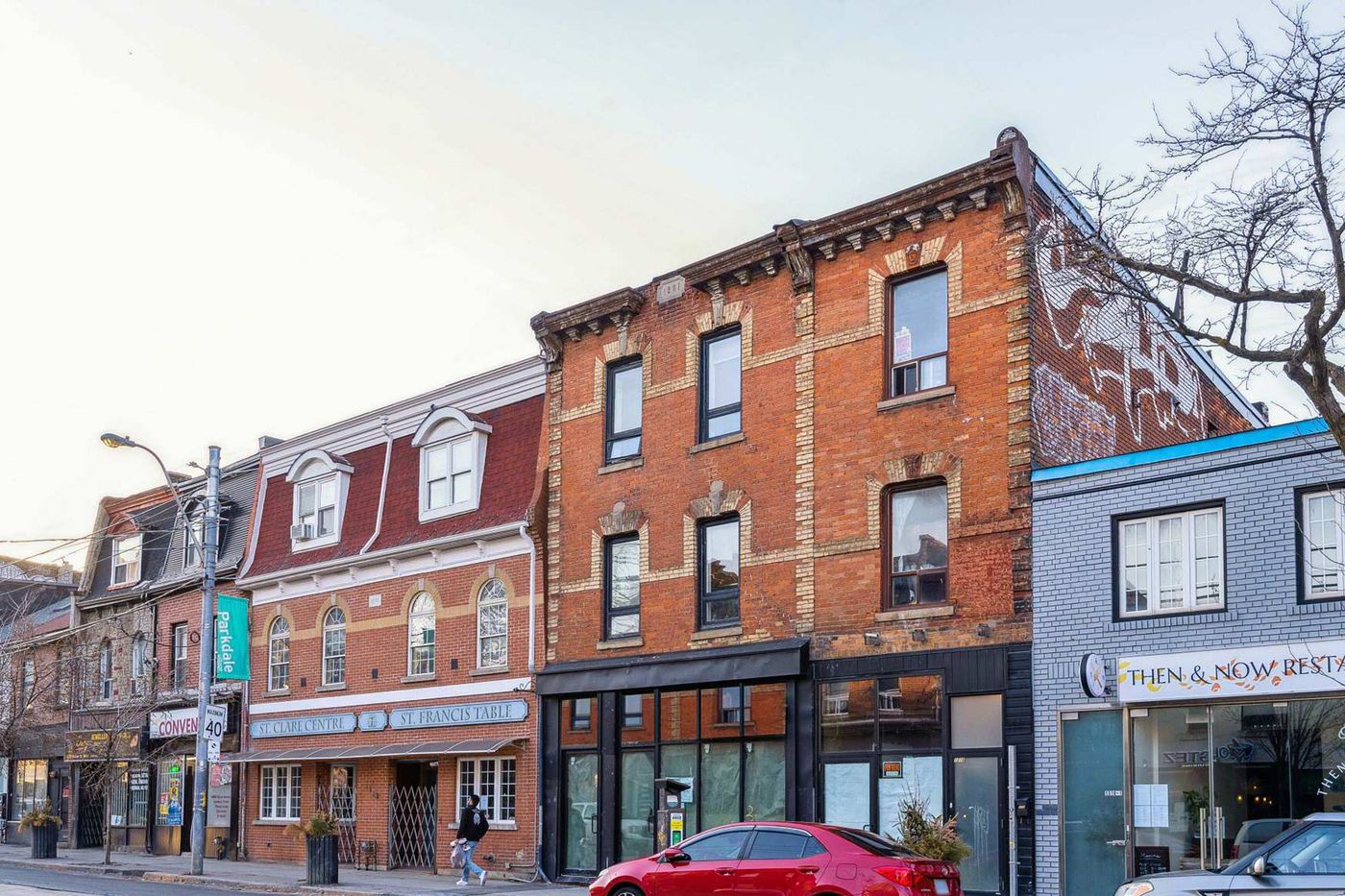 1320 Queen Street West Toronto 