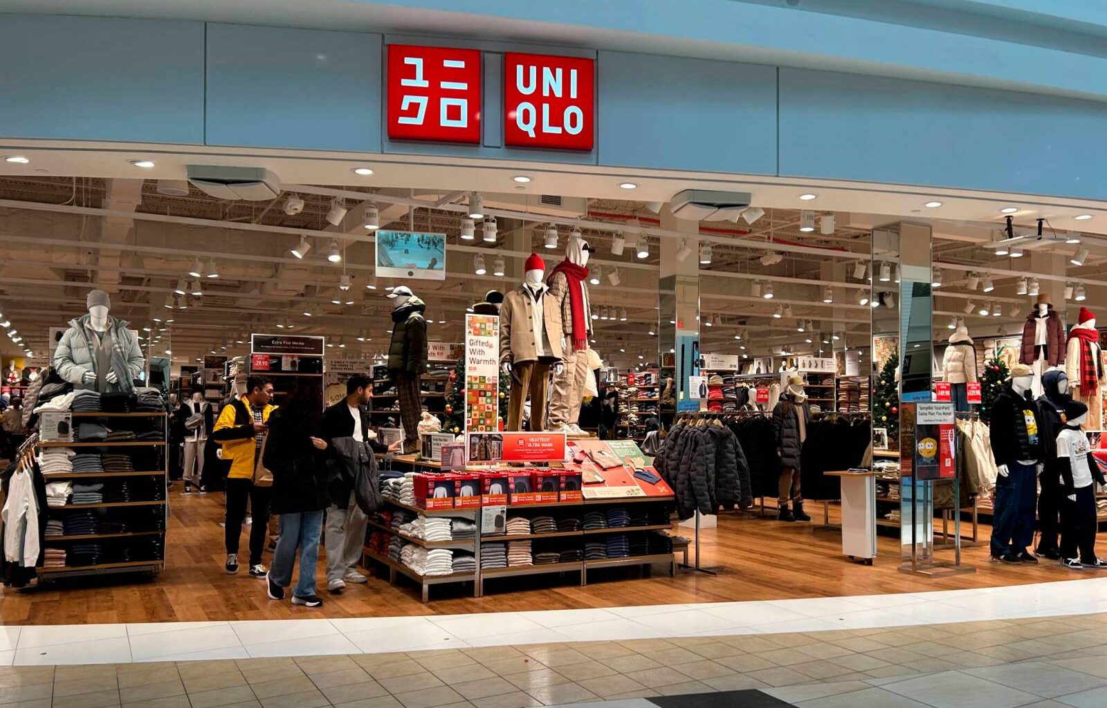 Uniqlo sets May 15 date for first Winnipeg store – Winnipeg Free Press