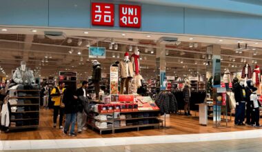 Uniqlo sets May 15 date for first Winnipeg store – Winnipeg Free Press