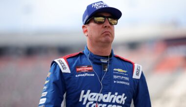 NASCAR 'We’ll Have a Chat'