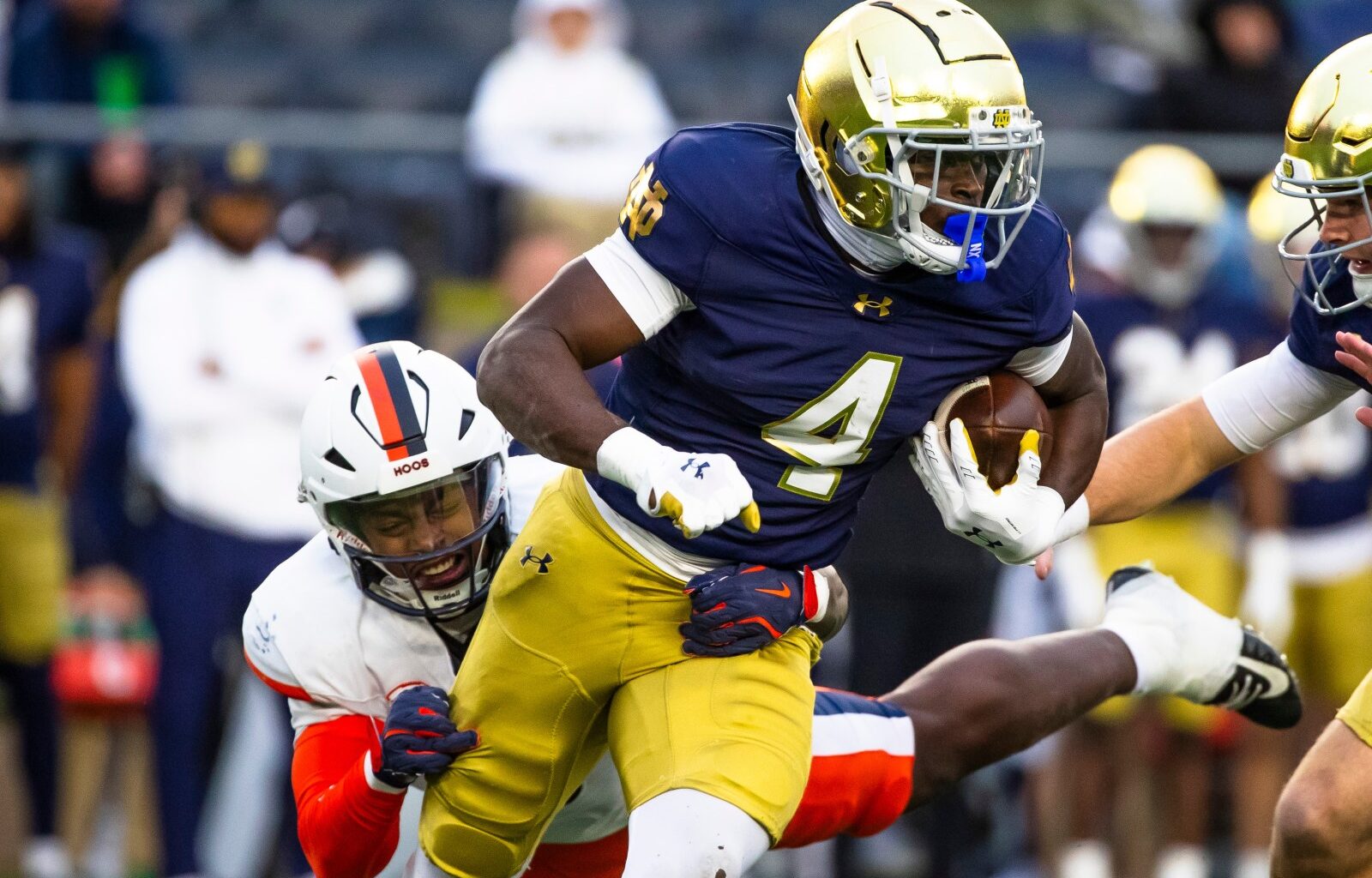 Giants have some potential franchise-altering options with 5th pick in NFL draft – Winnipeg Free Press