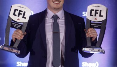 Ottawa Redblacks release longtime Canadian kicker Lewis Ward