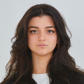 Headshot of Isabelle Knevett Headshot of Isabelle Knevett