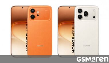 Honor 600 and 600 Pro prices leak, Honor Play 80 Plus specs leak