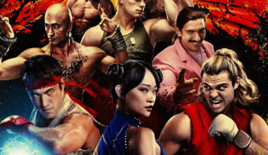 In new 'Street Fighter' trailer, stakes are high and 'irreverent'