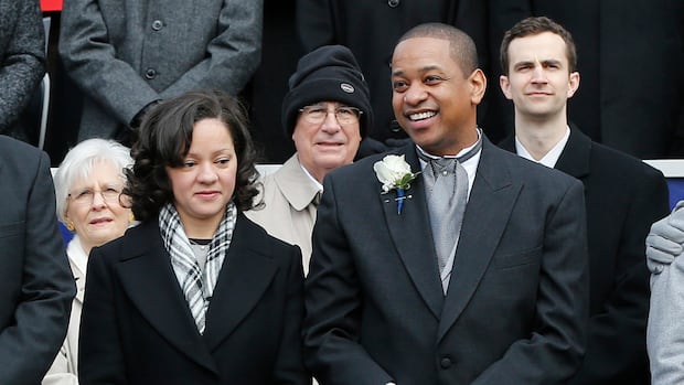 Justin Fairfax, once Virginia's 2nd-highest ranking politician, kills wife then himself