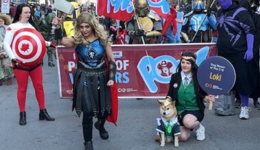 Celebrate pop culture, gaming and fandom at Calgary Expo