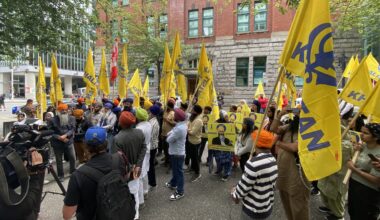 B.C. Sikh activist says police warned him of ‘imminent’ threat to life | NanaimoNewsNOW