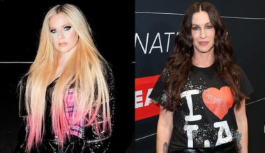 Listen to Avril Lavigne’s cover of Alanis Morissette's Ironic