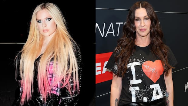 Listen to Avril Lavigne’s cover of Alanis Morissette's Ironic