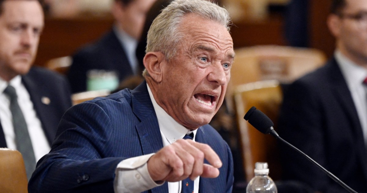 RFK Jr. Vows to Demolish Preventive Medicine – Mother Jones