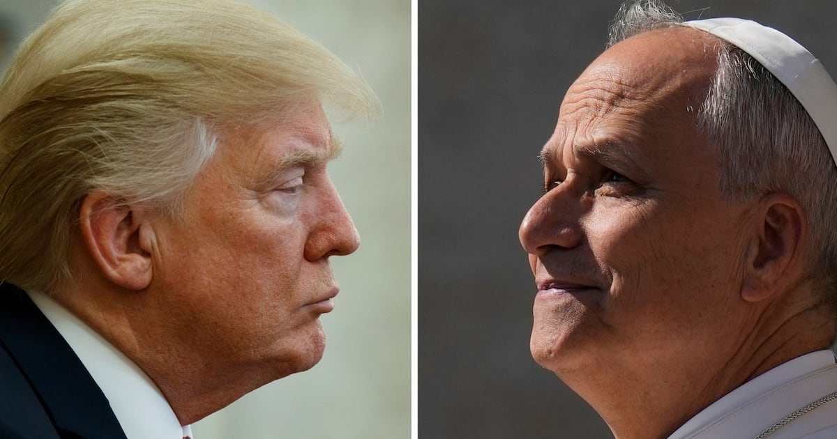 Canadian bishops speak out amid Trump's spat with Pope Leo XIV over Middle East