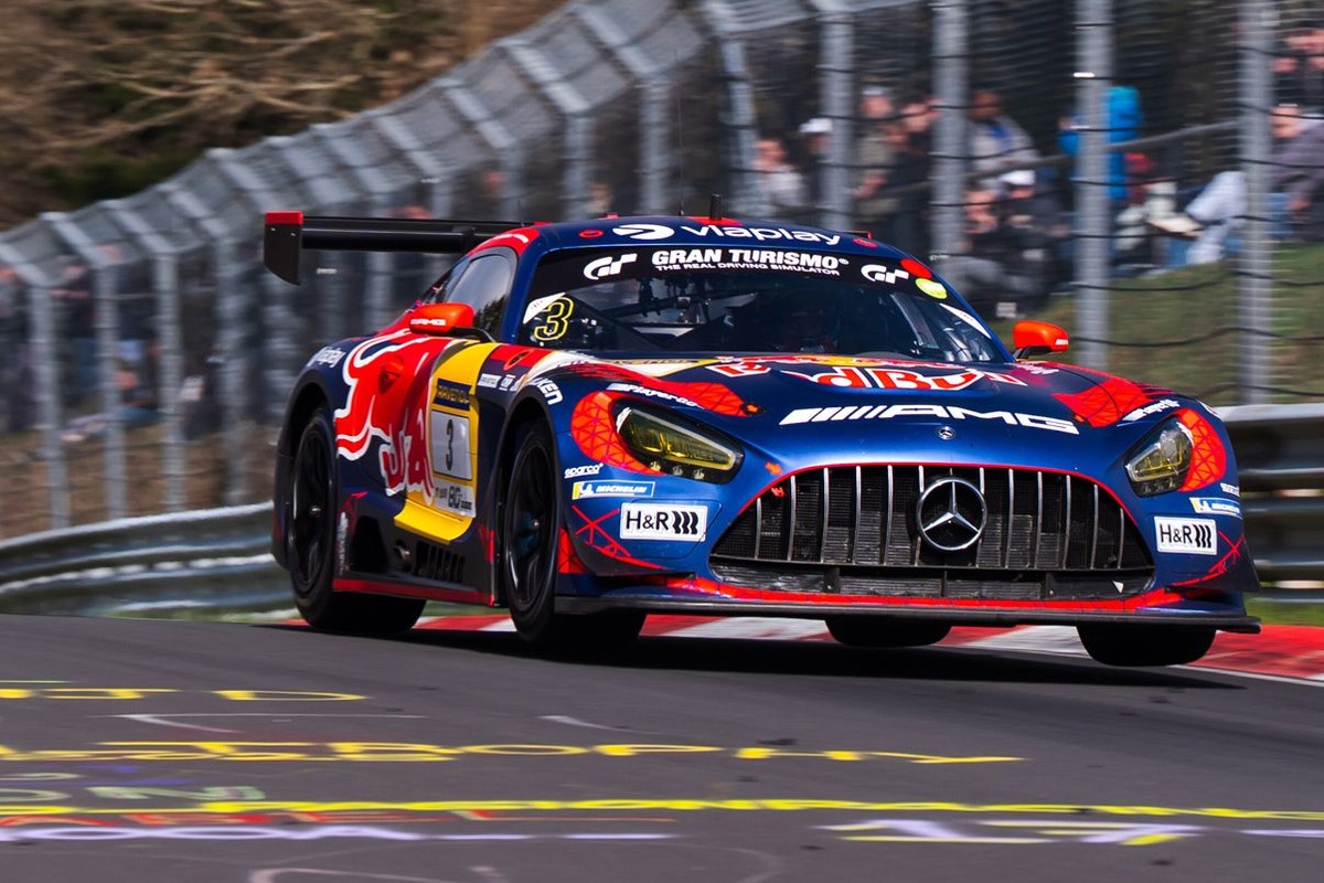 Max Verstappen’s GT3 rise praised by F1 safety car driver Bernd Maylander