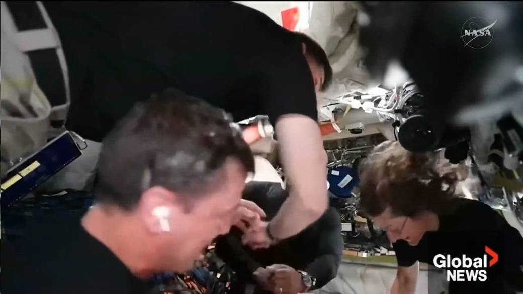 Click to play video: 'How Artemis II crew captivated world’s attention'