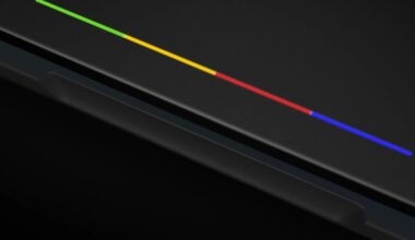 Google working on Pixel ‘laptop’ and ‘Pixel Glow’ lights