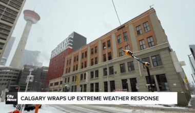 Calgary wraps up extreme weather response for the season