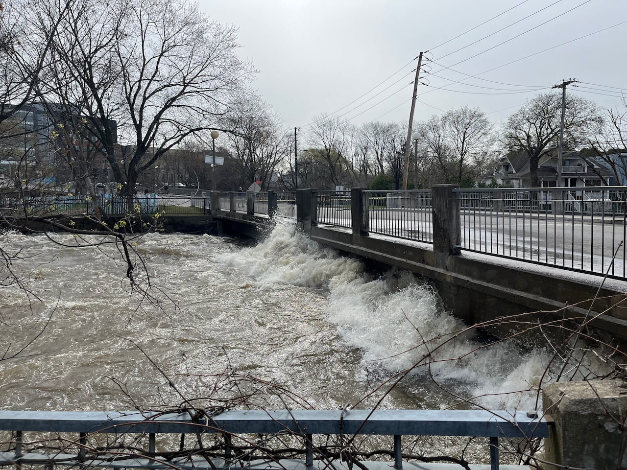 Rivière du Nord