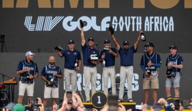 LIV Golf is still going, but its days seem numbered and probably always were