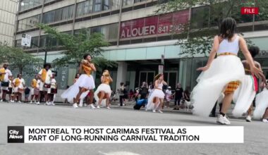 Montreal Carimas Festival returns with parade, cultural events