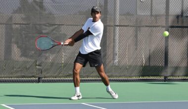 Tigers Down UC Santa Cruz