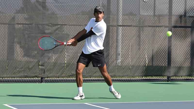 Tigers Down UC Santa Cruz