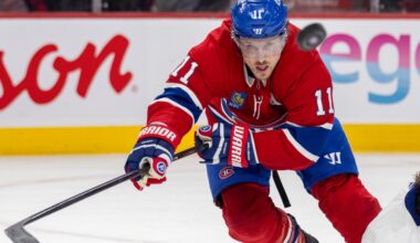 Brendan Gallagher has impacted young Canadiens