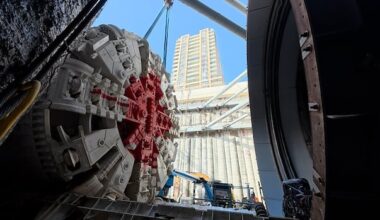 Tunneling begins for downtown portion of Ontario Line