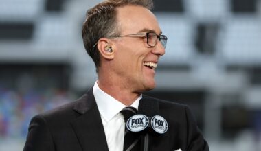 Kevin Harvick Raises Concerns After Alex Bowman’s Bristol Motor Speedway Return