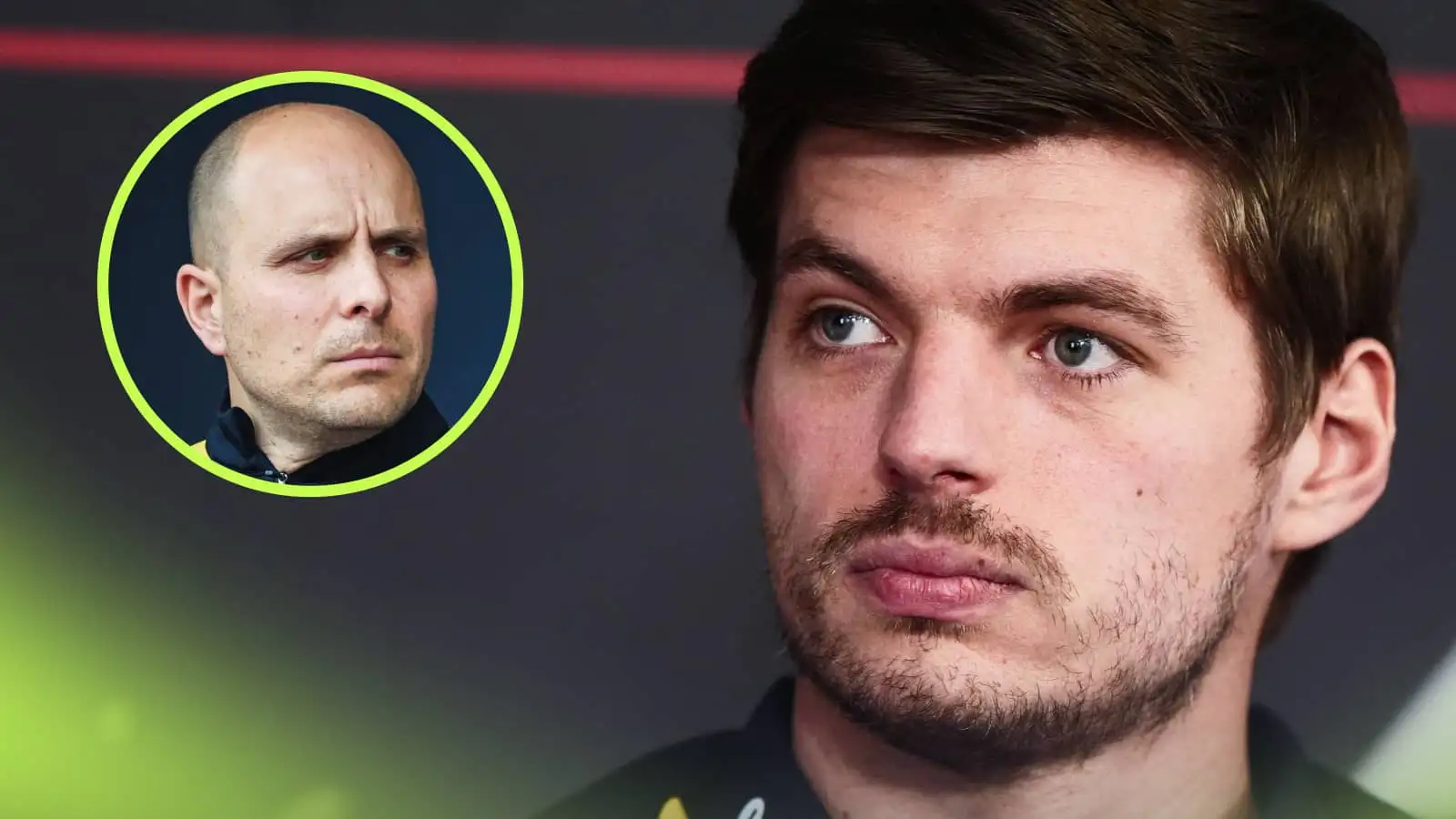 Max Verstappen breaks silence on shock Lambiase to McLaren announcement