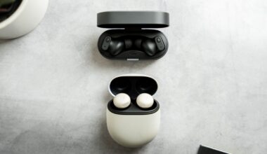 These flagship earbuds hold one major thing over the Pixel Buds Pro 2