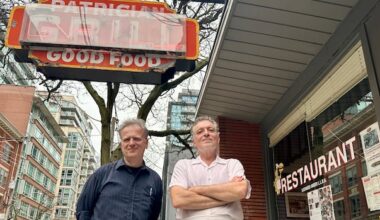 After more than 70 years, Patrician Grill is closing its doors