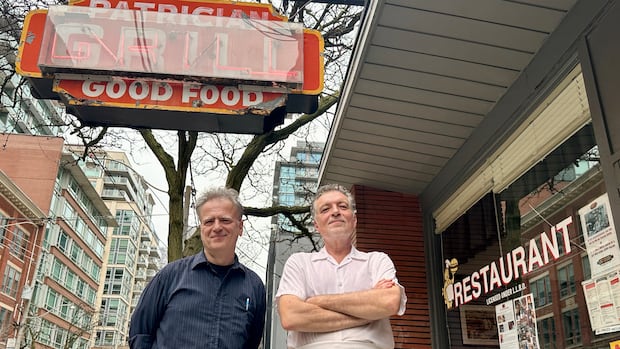 After more than 70 years, Patrician Grill is closing its doors