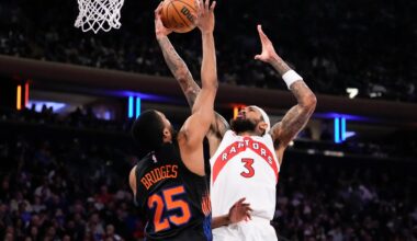 Playoffs give Raptors all-stars Brandon Ingram and Scottie Barnes a chance to shine