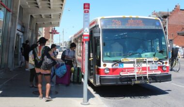 TTC to add service, express shuttles, later trains to get fans to and from World Cup games