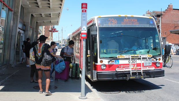 TTC to add service, express shuttles, later trains to get fans to and from World Cup games