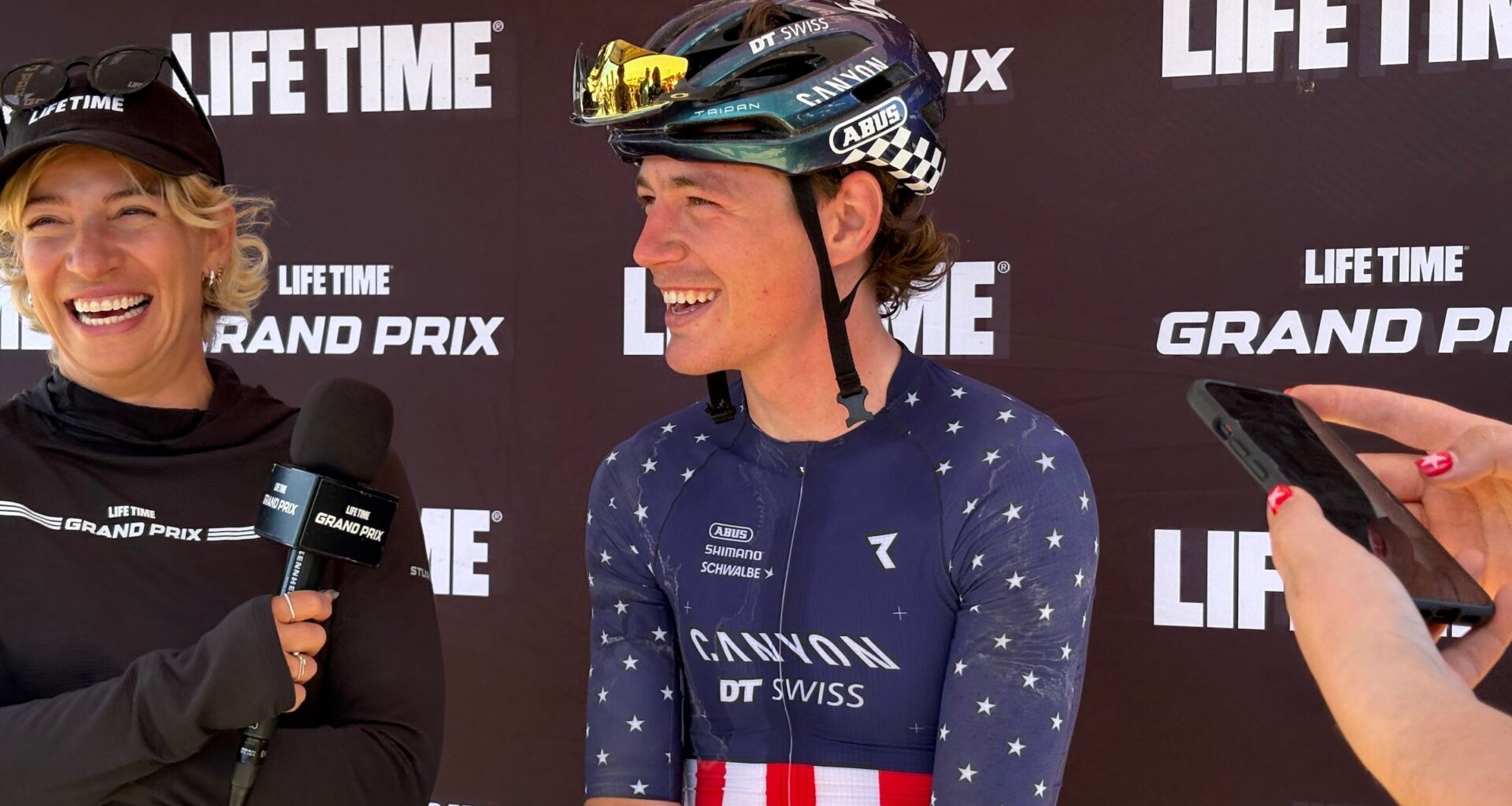 Sea Otter Classic Men's Elite Gravel Race 2026- Velo