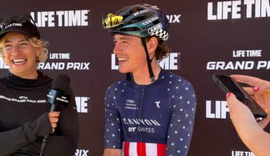 Sea Otter Classic Men's Elite Gravel Race 2026- Velo