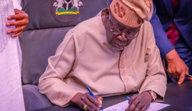 Tinubu unveils N25trn pension war chest