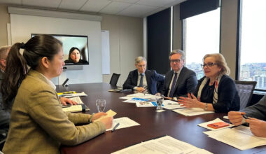 Ottawa rebuffs Manitoba immigration minister's pressing for higher numbers