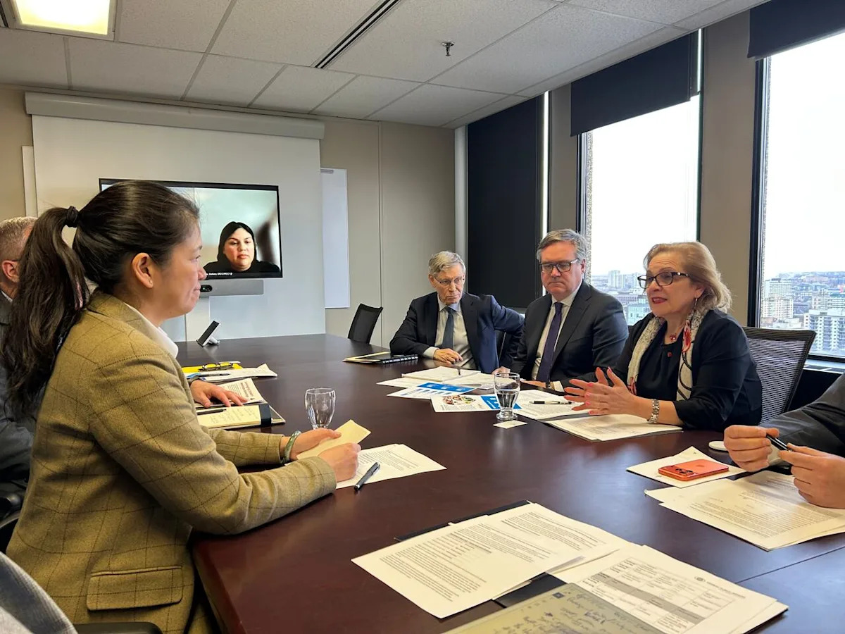 Ottawa rebuffs Manitoba immigration minister's pressing for higher numbers