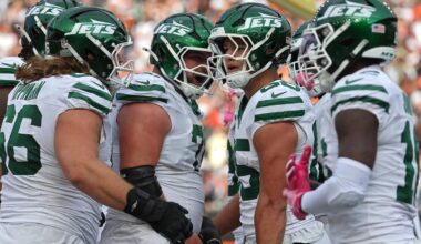 New York Jets NFL Draft 2026: Power ranking, team needs, mock picks, strategy