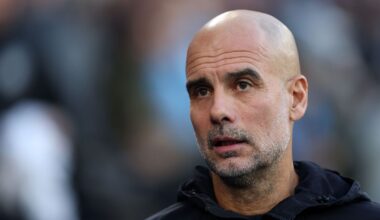 Pep Guardiola on Man City's clash with Arsenal: 'If we lose, it's over'