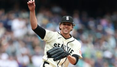 MLB betting tips for Friday: Favorable matchup for Logan Gilbert