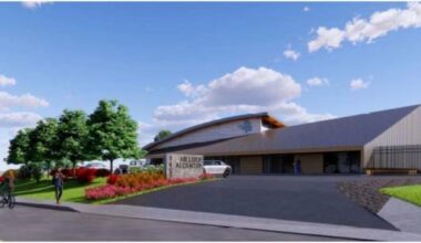 Construction begins on Kamloops AI data centre, the latest in B.C.